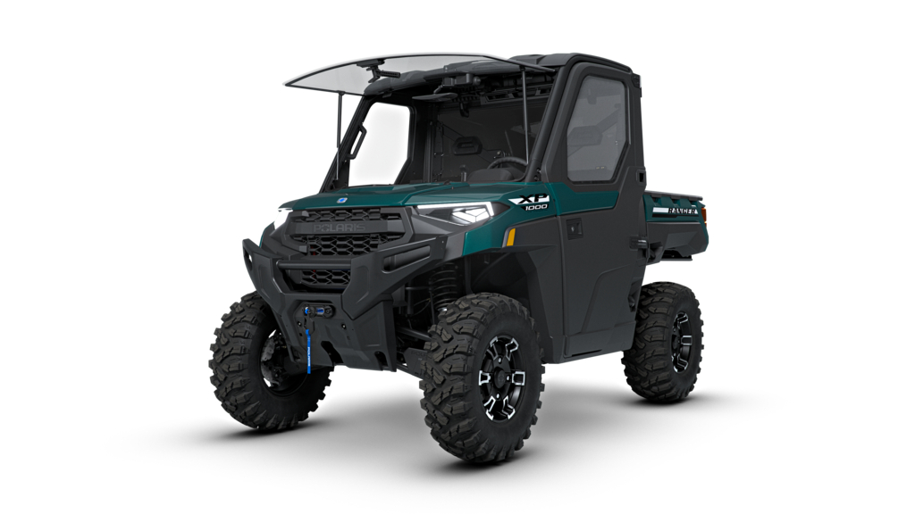 2027 Polaris RANGER XP 1000 NorthStar Premium Side x Side