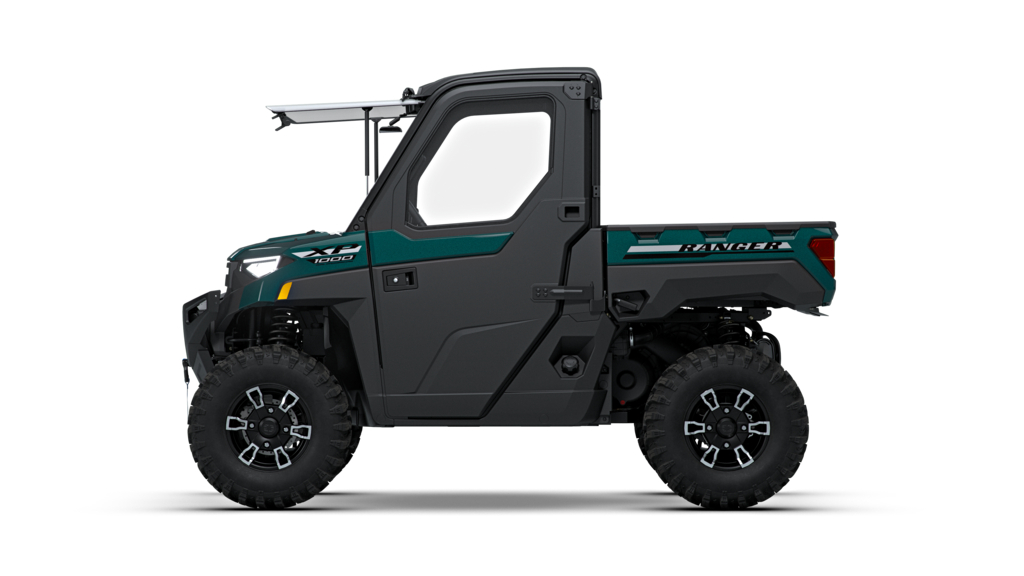 2027 Polaris RANGER XP 1000 NorthStar Premium Side x Side