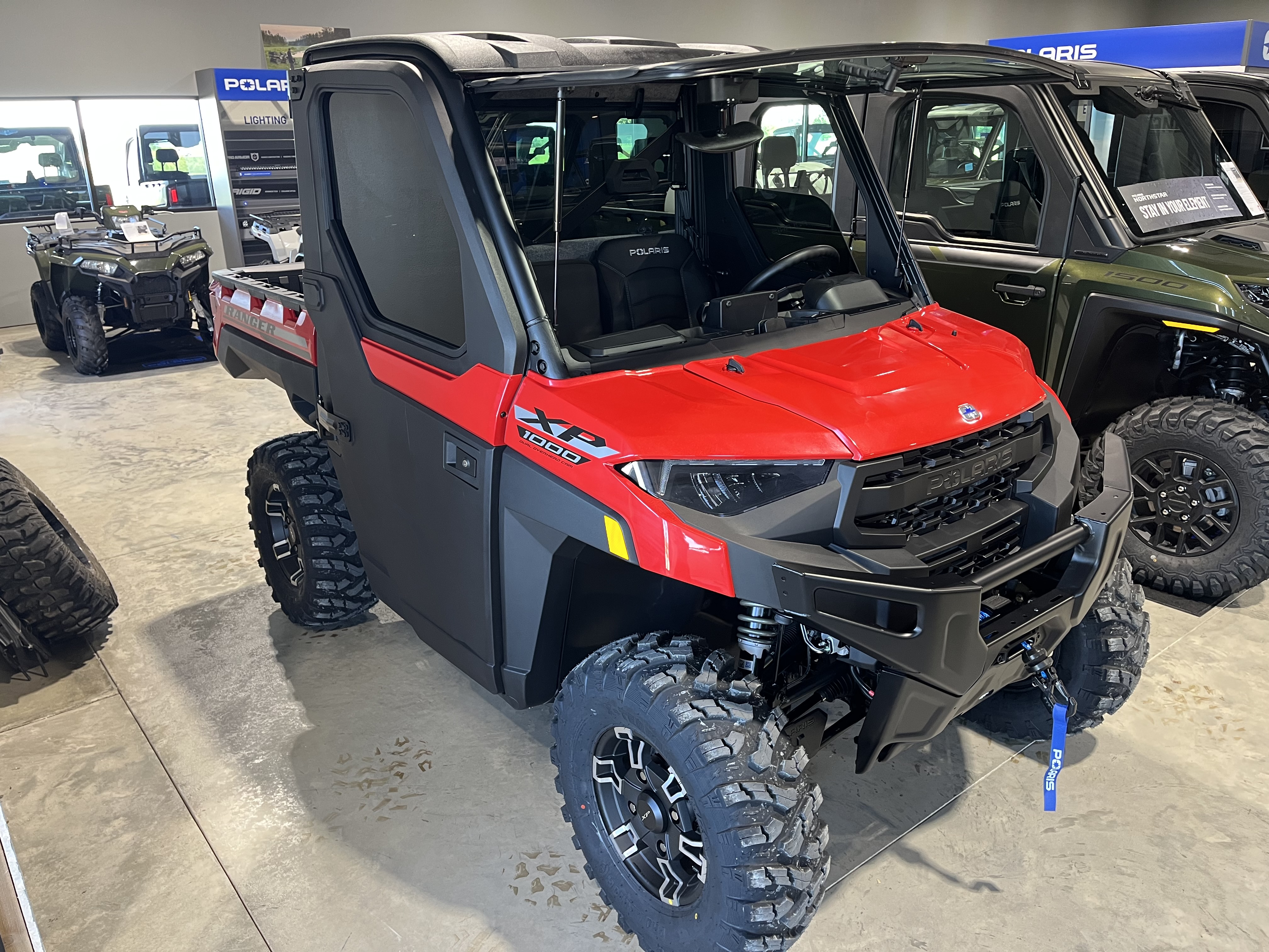2027 Polaris RANGER XP 1000 NorthStar Ultimate Side x Side