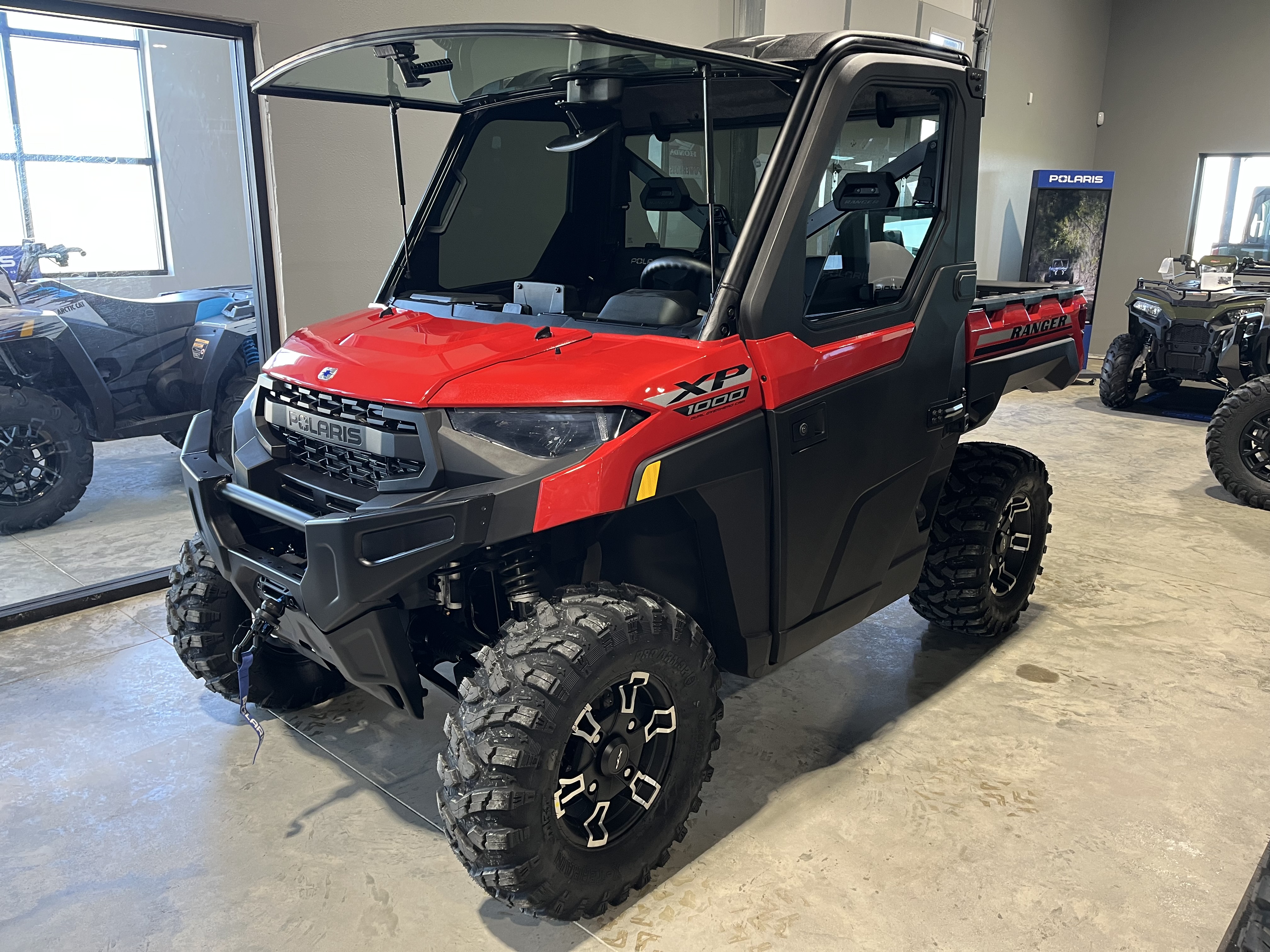 2027 Polaris RANGER XP 1000 NorthStar Ultimate Side x Side