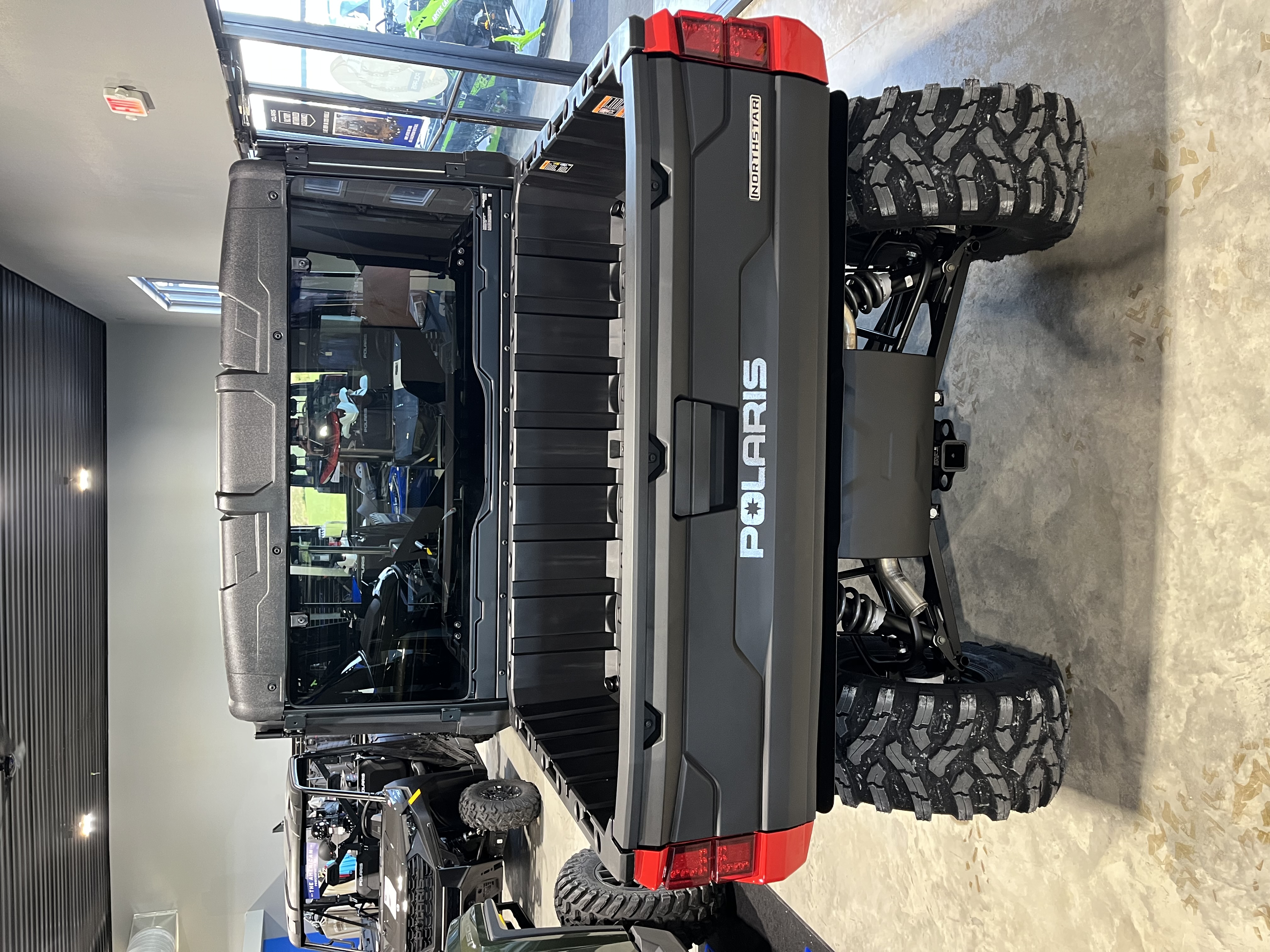 2027 Polaris RANGER XP 1000 NorthStar Ultimate Side x Side