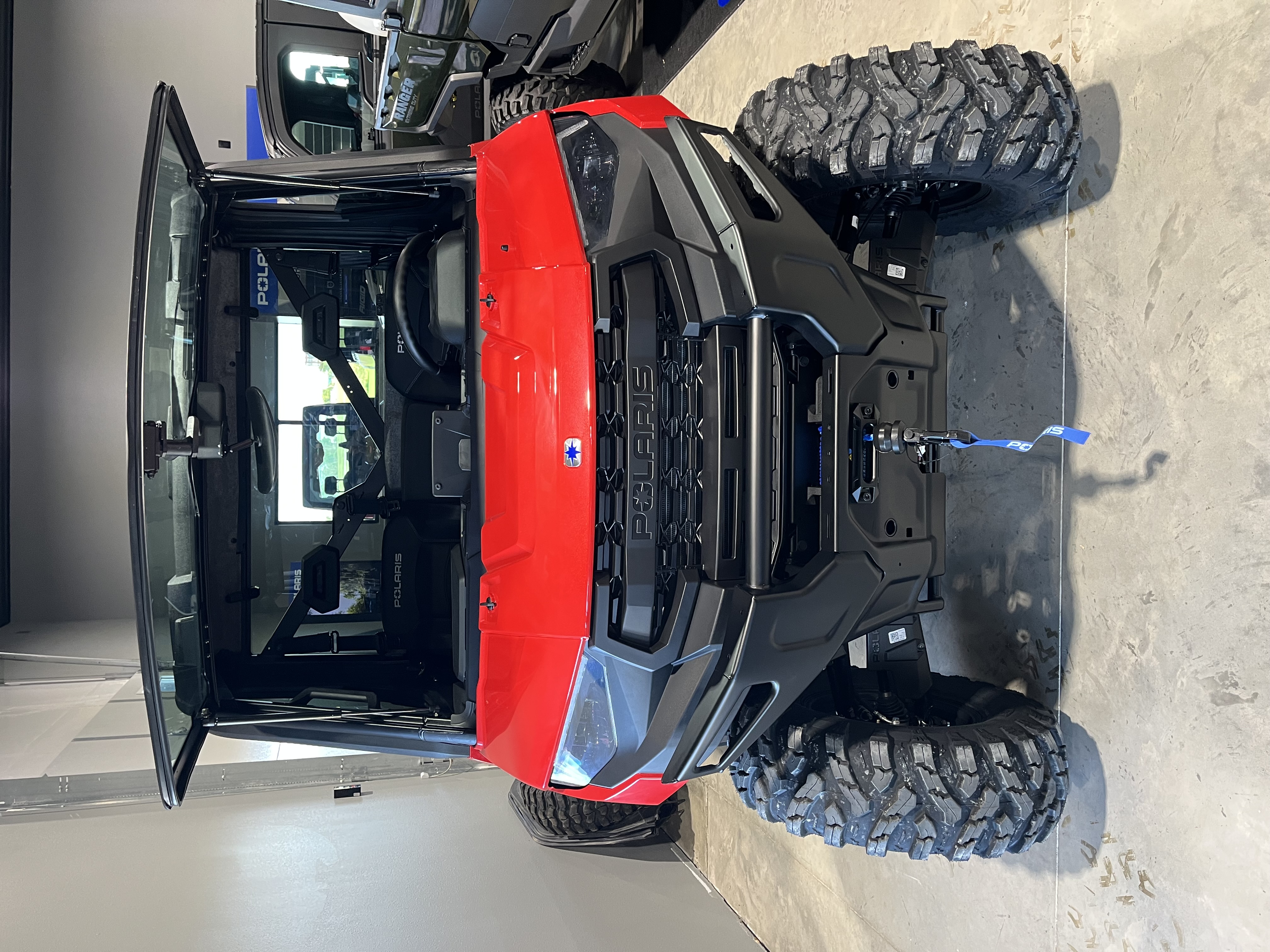 2027 Polaris RANGER XP 1000 NorthStar Ultimate Side x Side