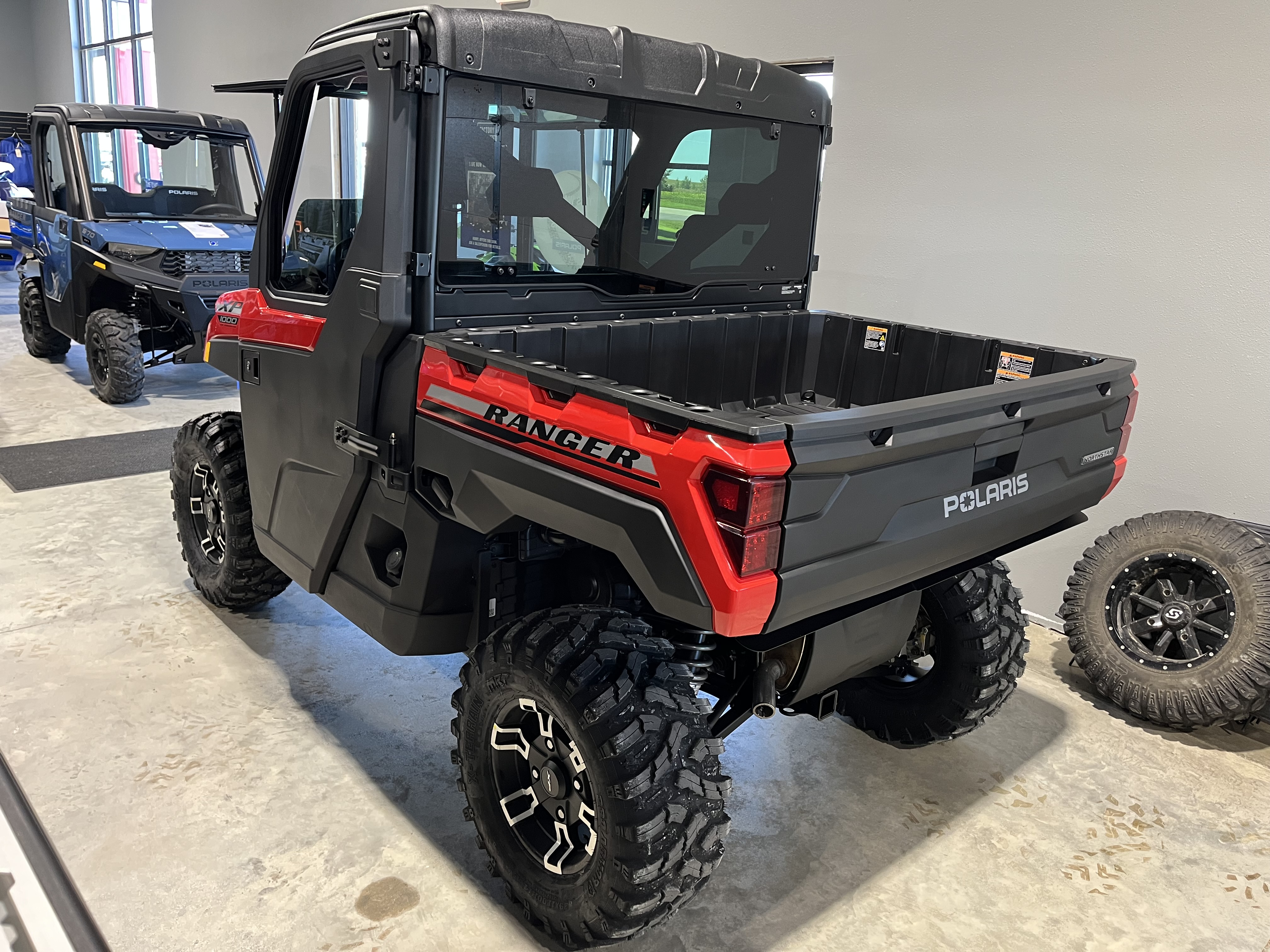 2027 Polaris RANGER XP 1000 NorthStar Ultimate Side x Side