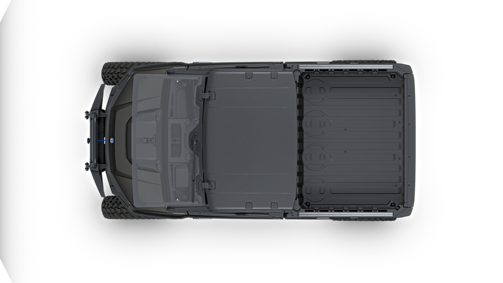 2027 Polaris RANGER XD 1500 NorthStar Ultimate Side x Side