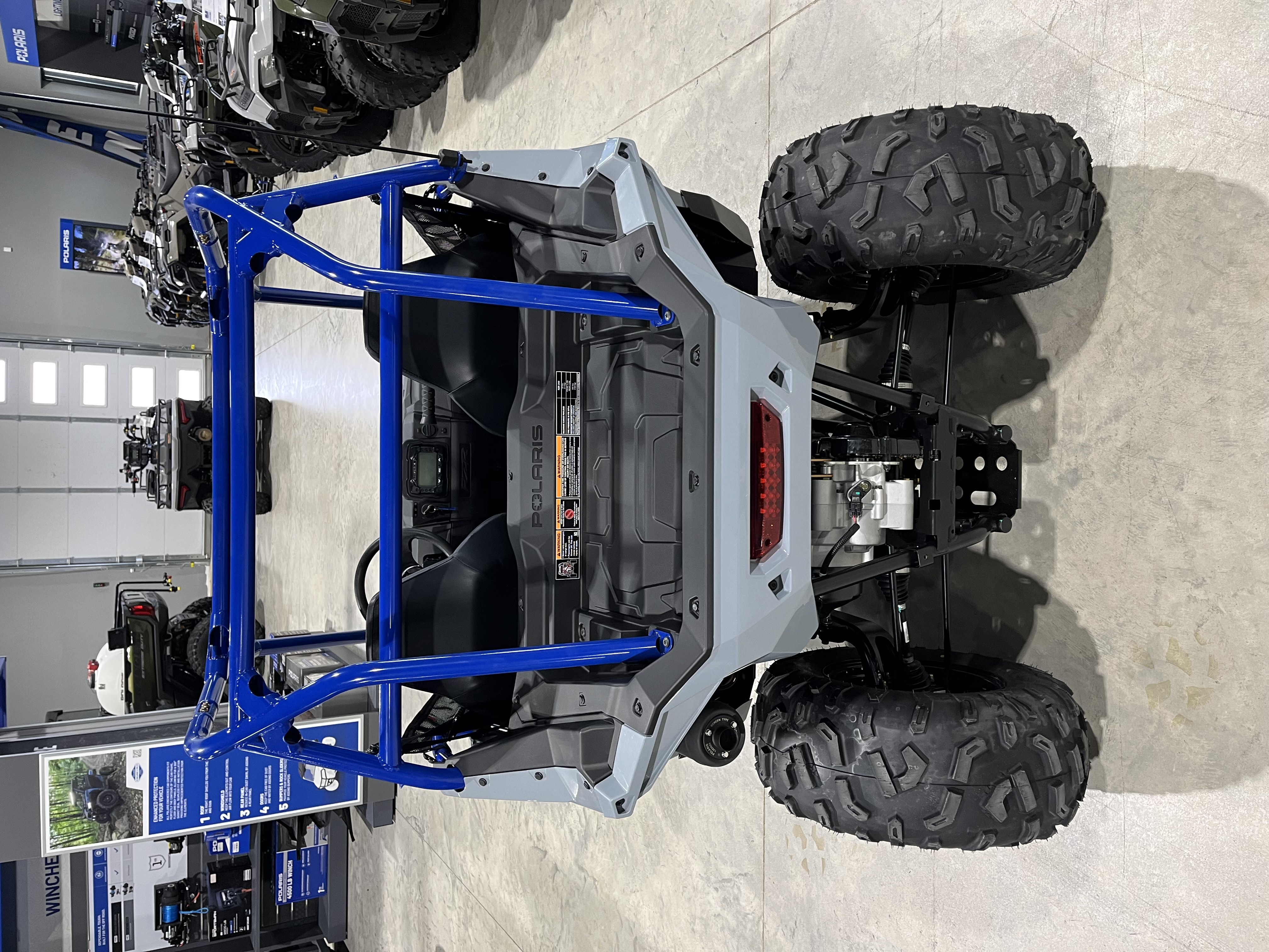 2026 Polaris RZR 200 EFI Side x Side