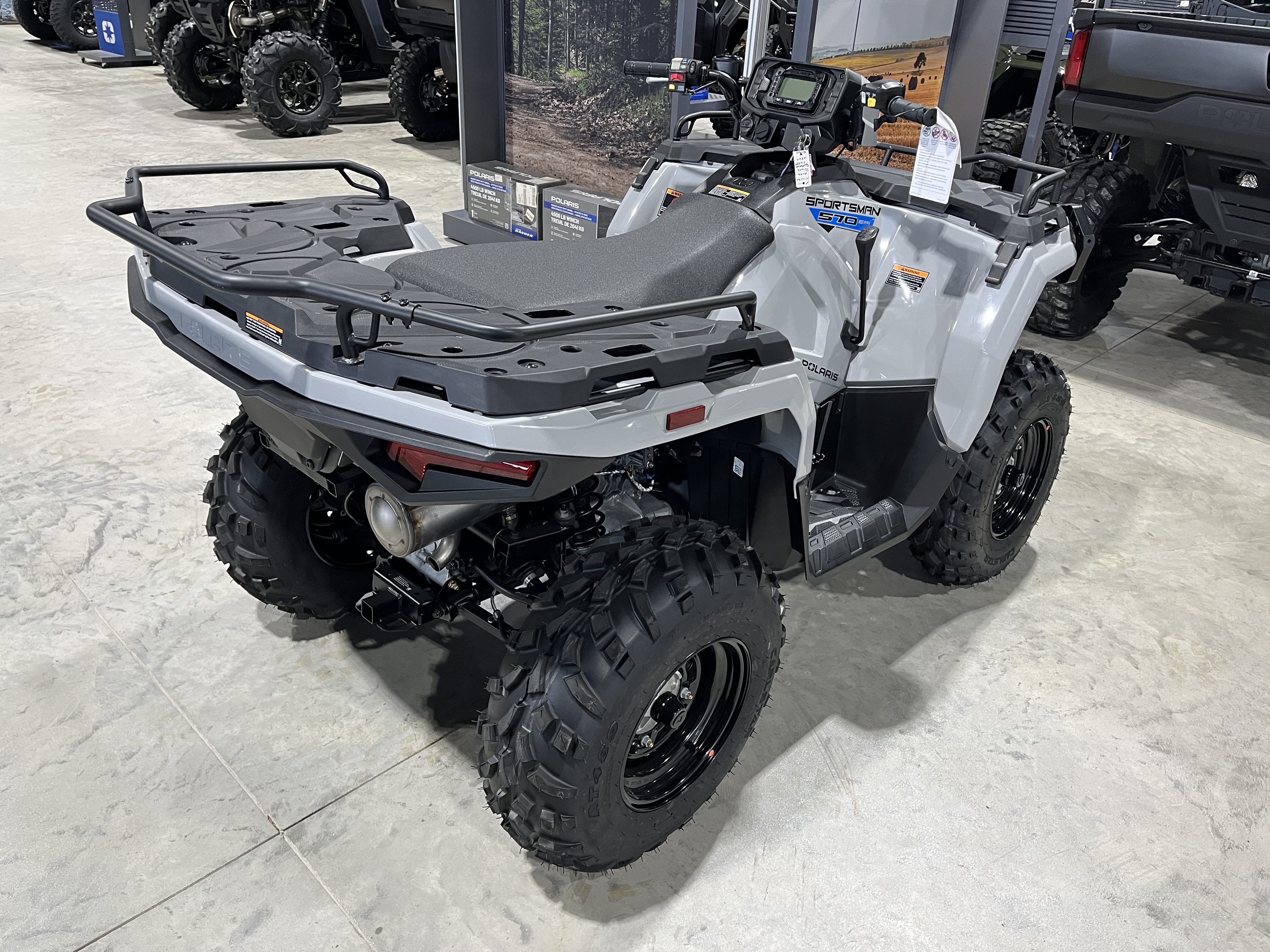 2026 Polaris® Sportsman 570 EPS ATV