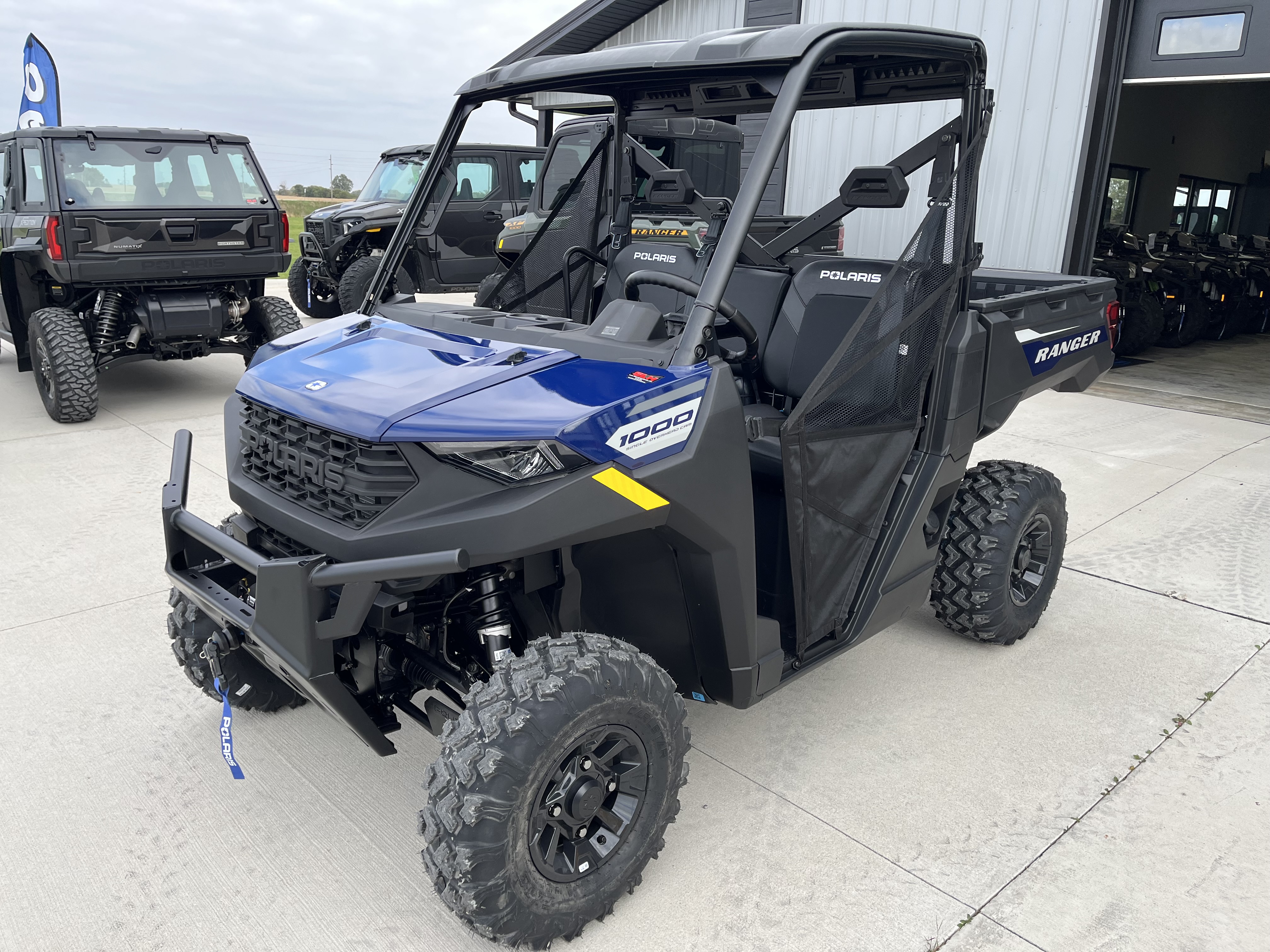 2027 Polaris RANGER 1000 Premium Side x Side