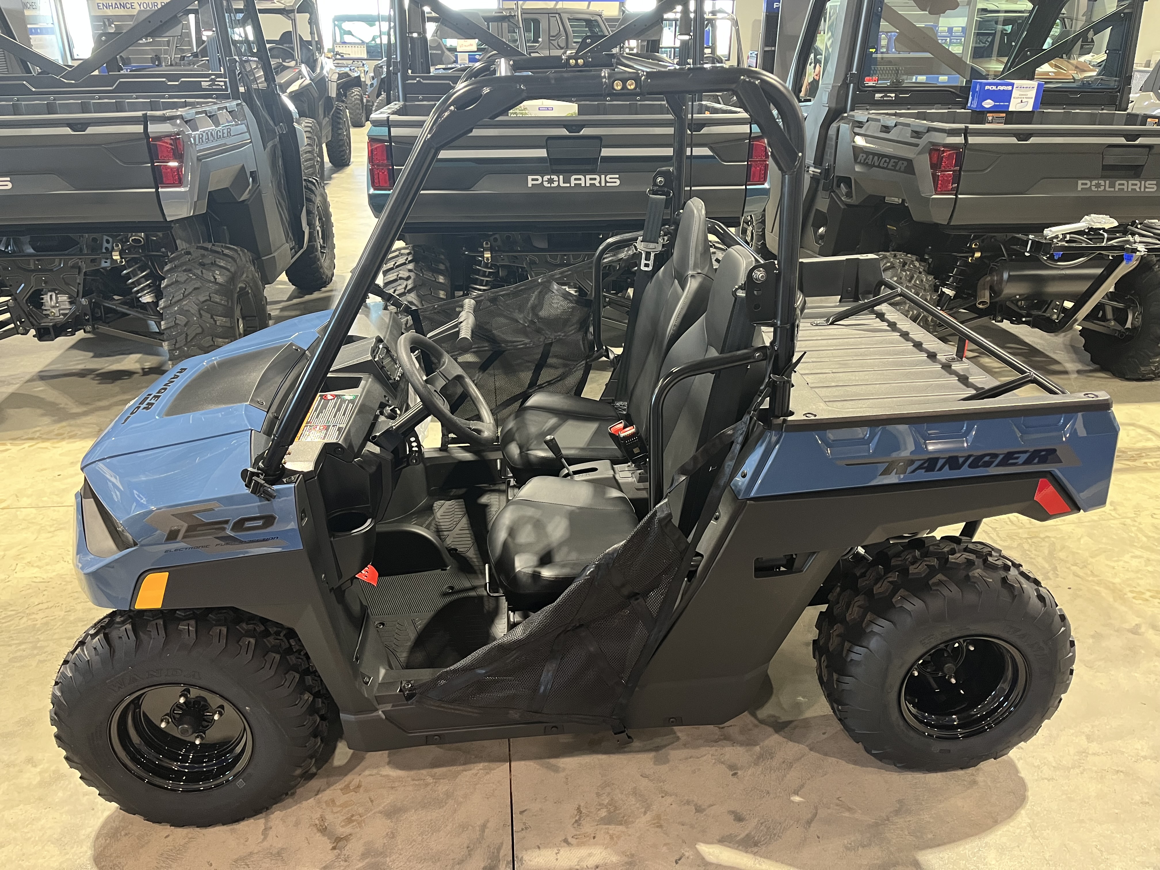 2027 Polaris RANGER 150 EFI Side x Side