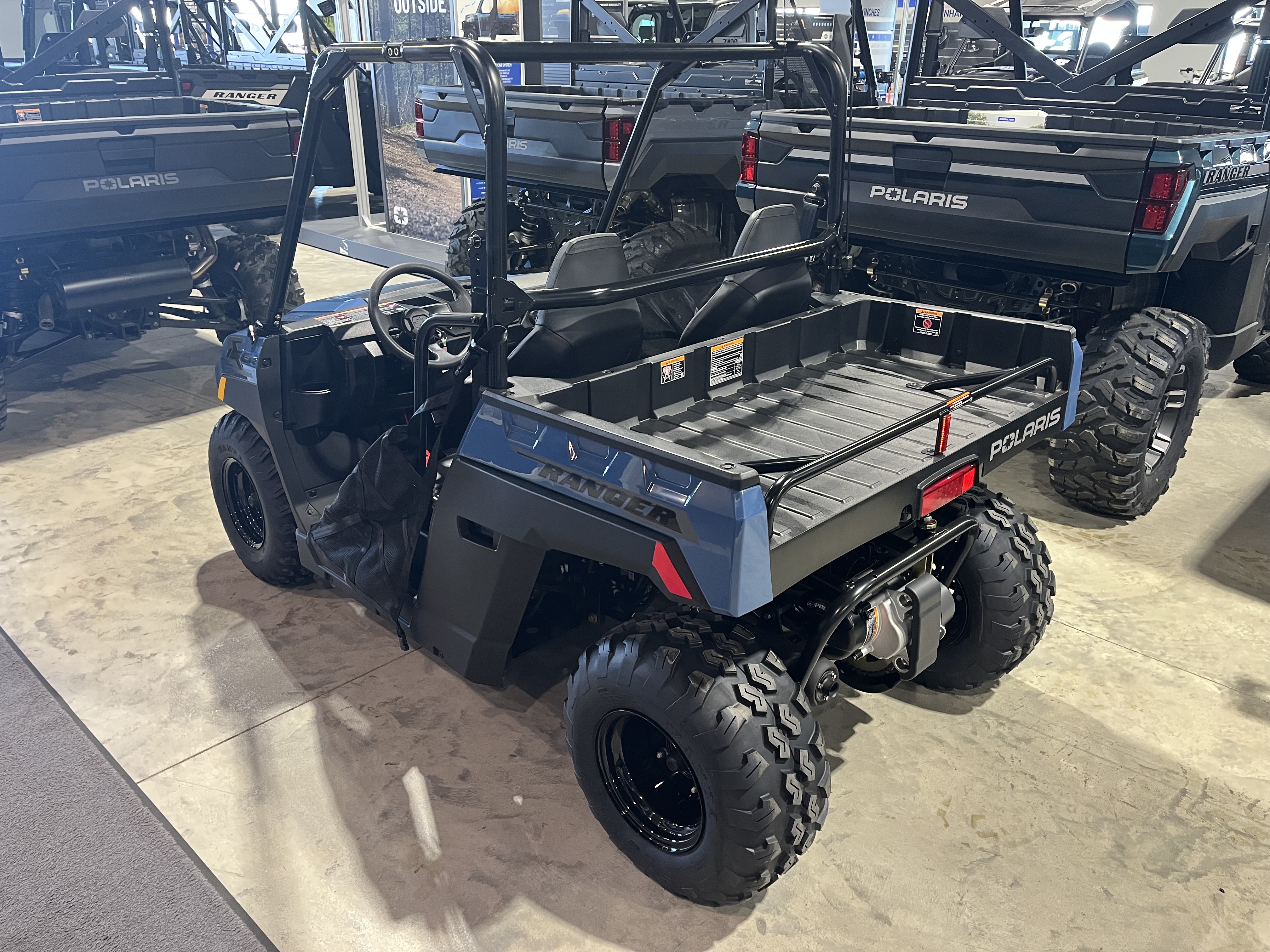 2027 Polaris RANGER 150 EFI Side x Side