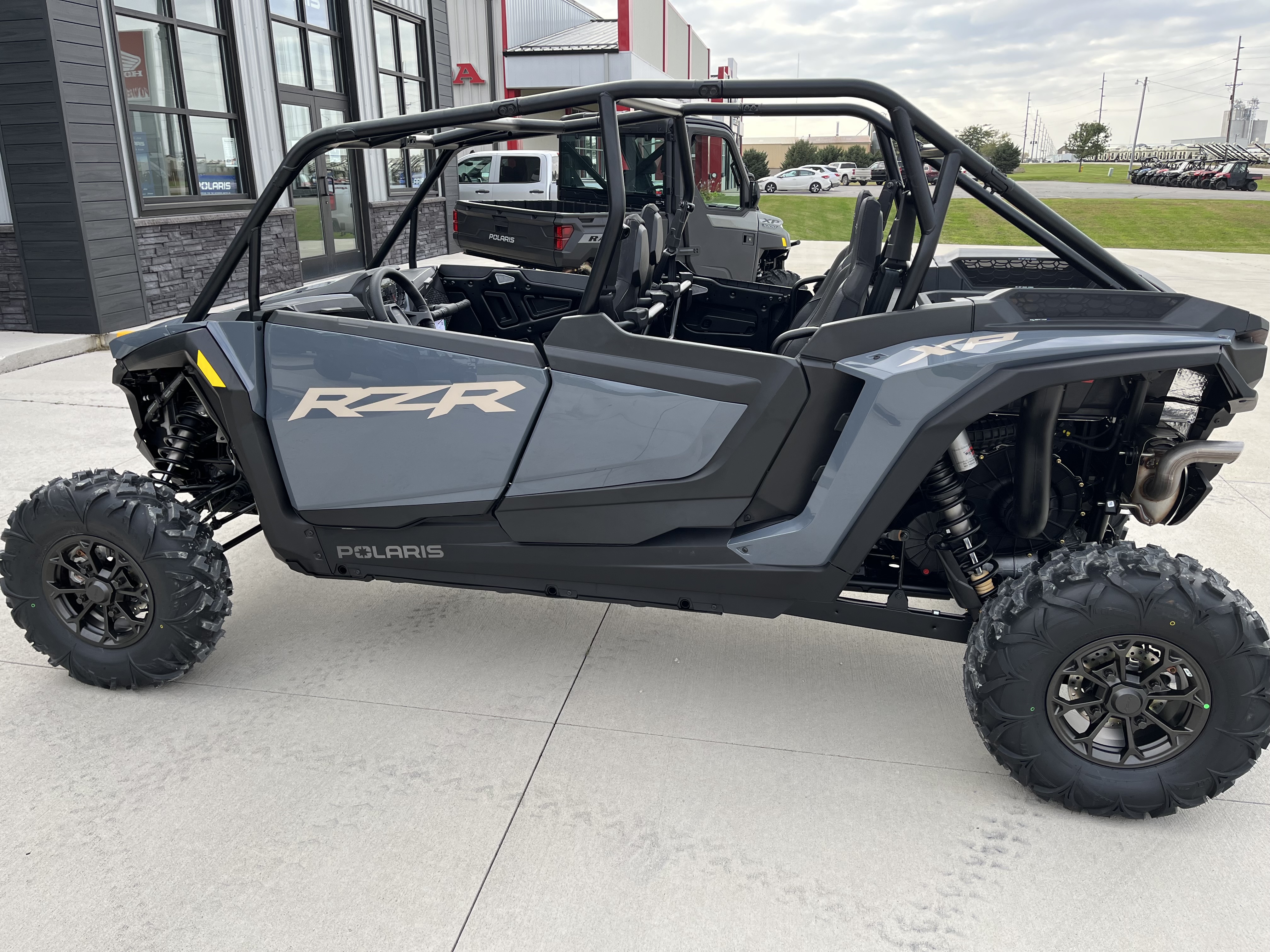 2027 Polaris RZR XP 4 Sport Side x Side