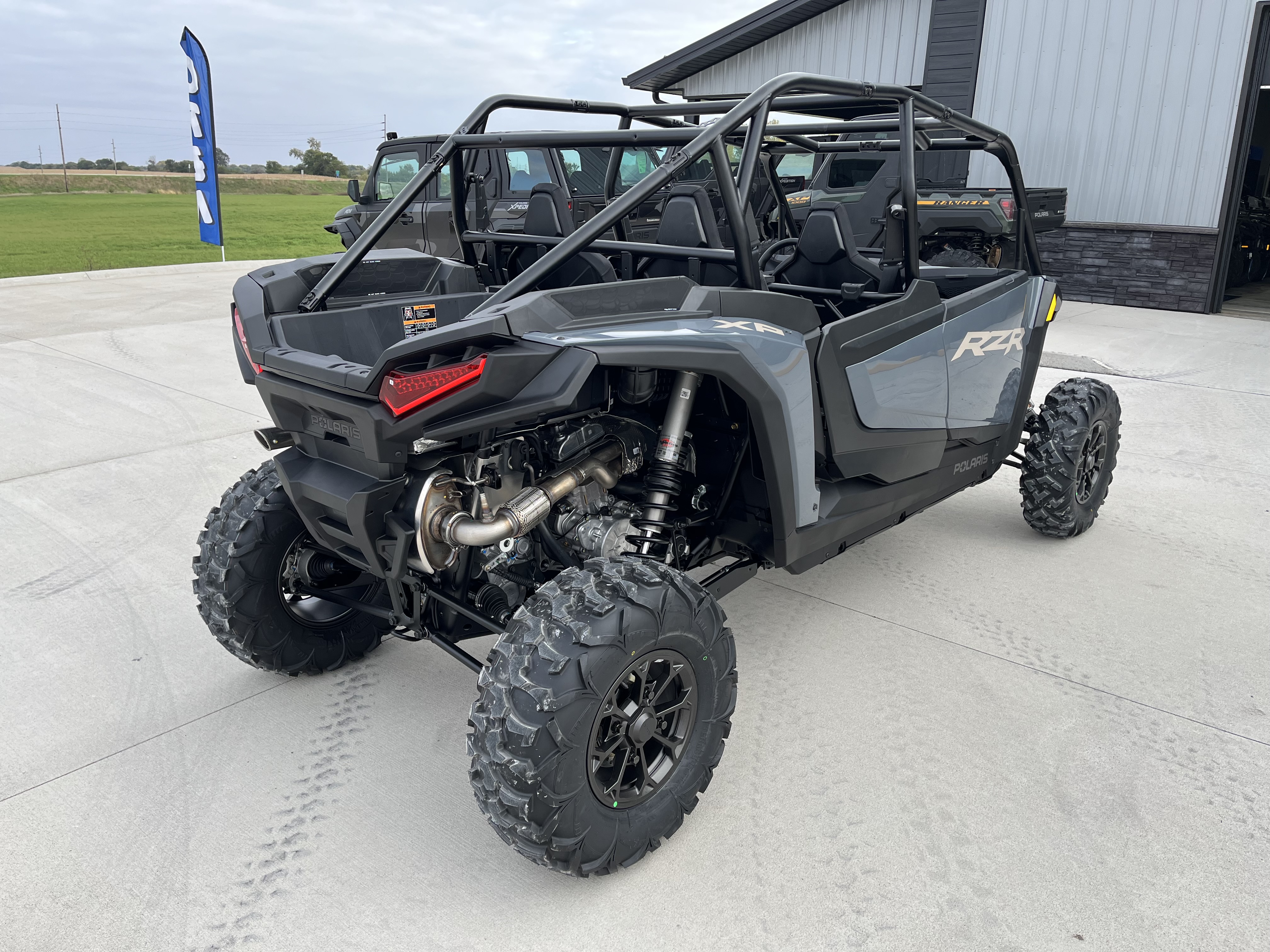 2027 Polaris RZR XP 4 Sport Side x Side