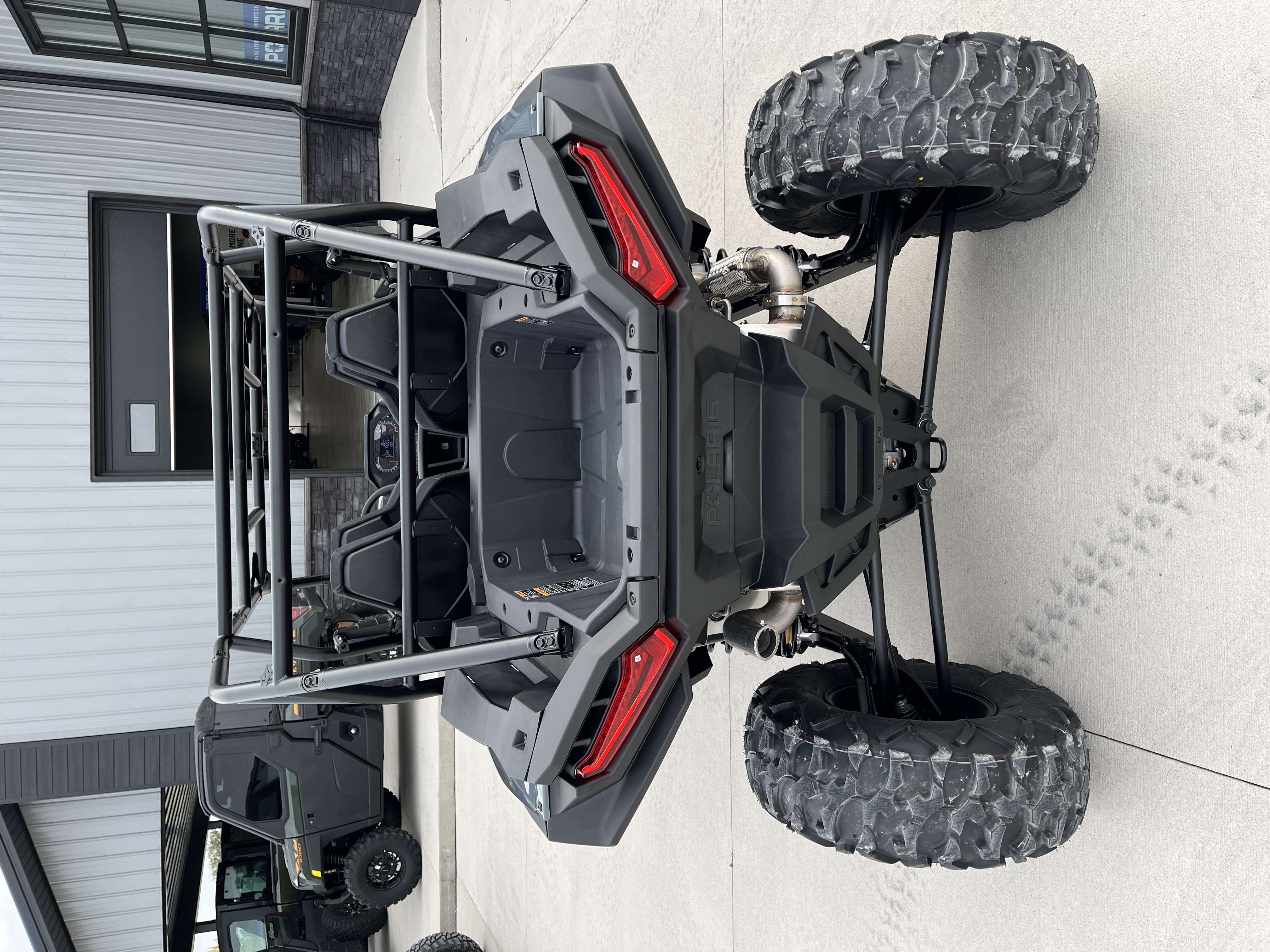 2027 Polaris RZR XP 4 Sport Side x Side