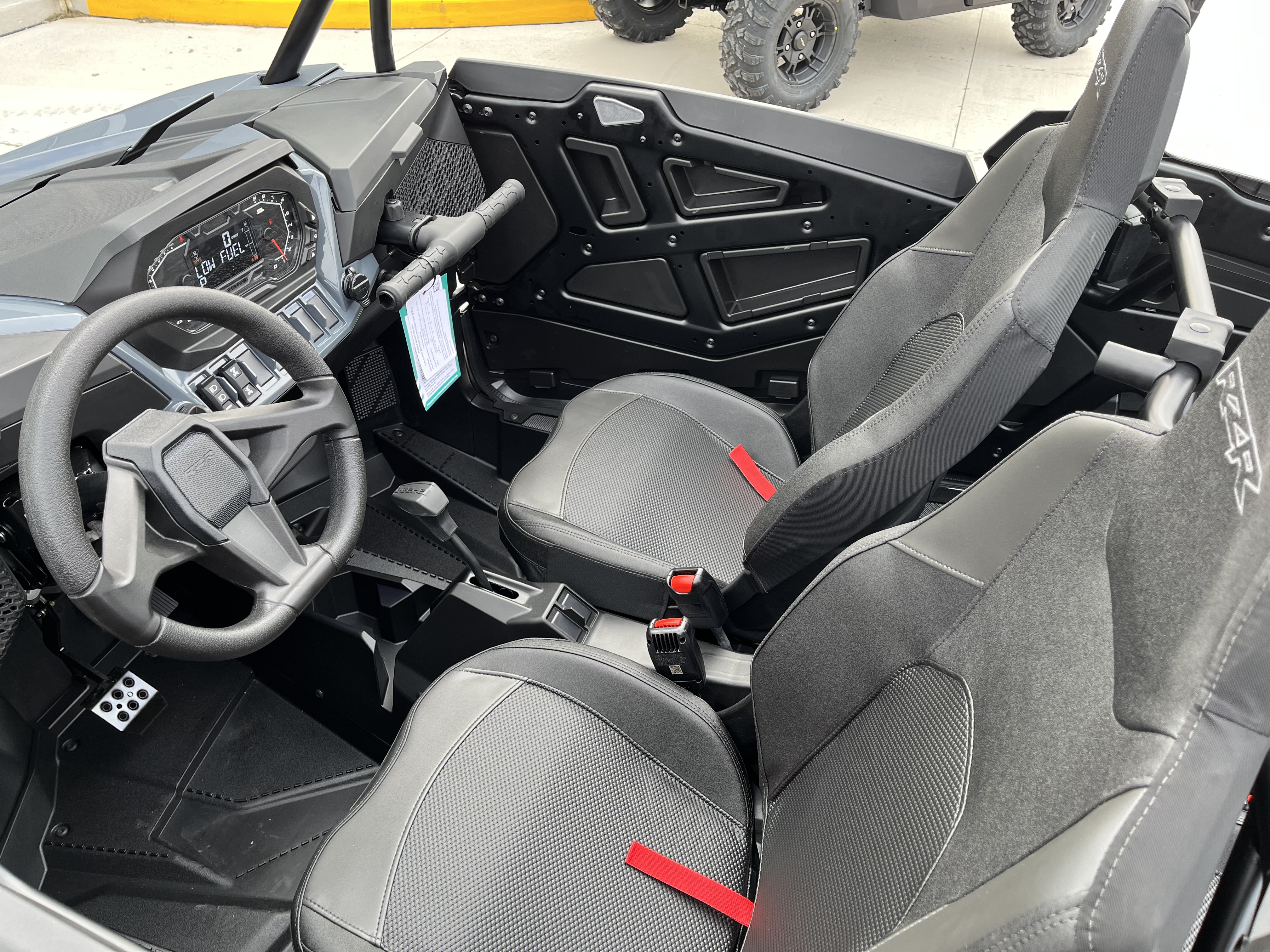 2027 Polaris RZR XP 4 Sport Side x Side