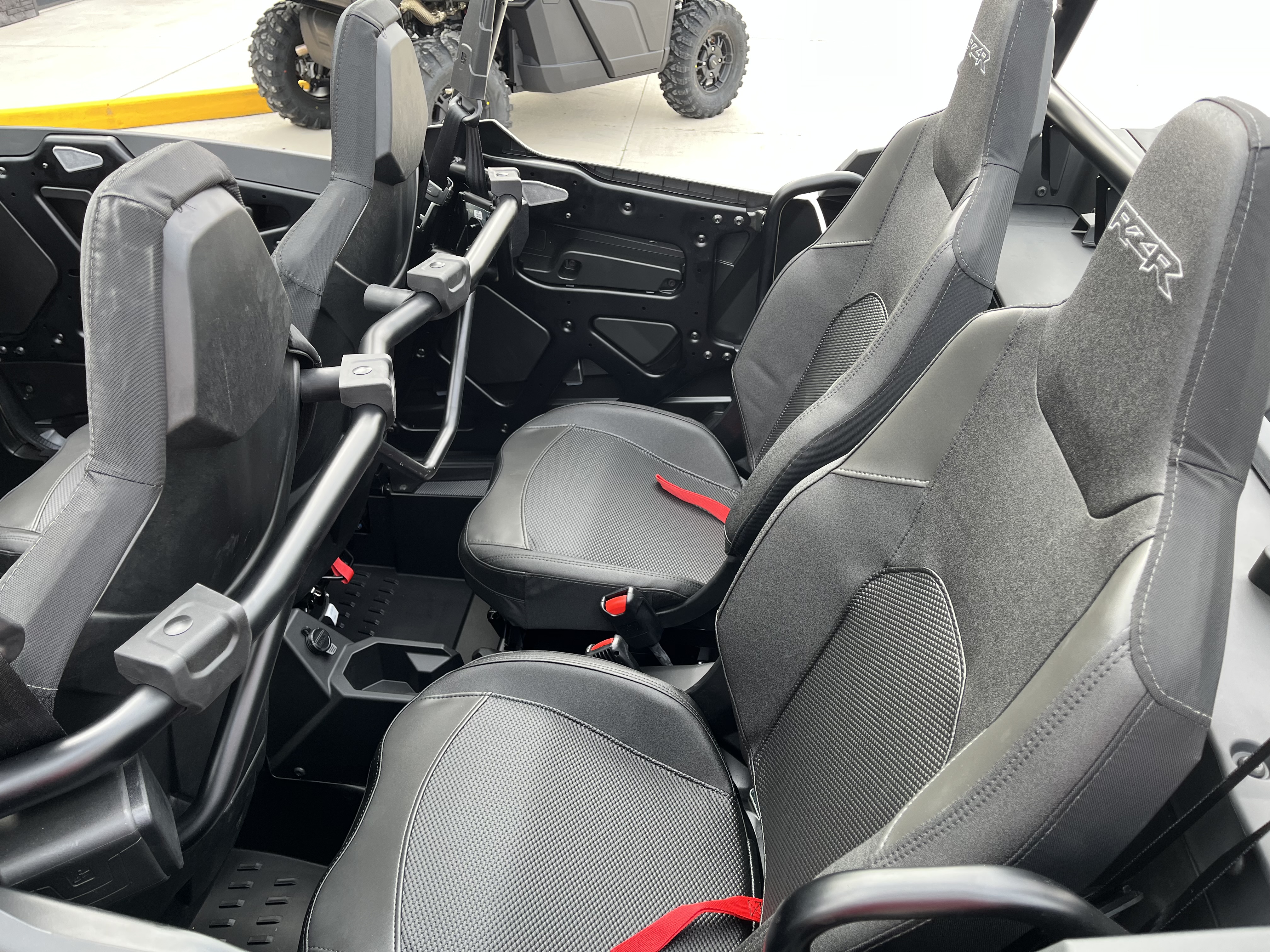 2027 Polaris RZR XP 4 Sport Side x Side