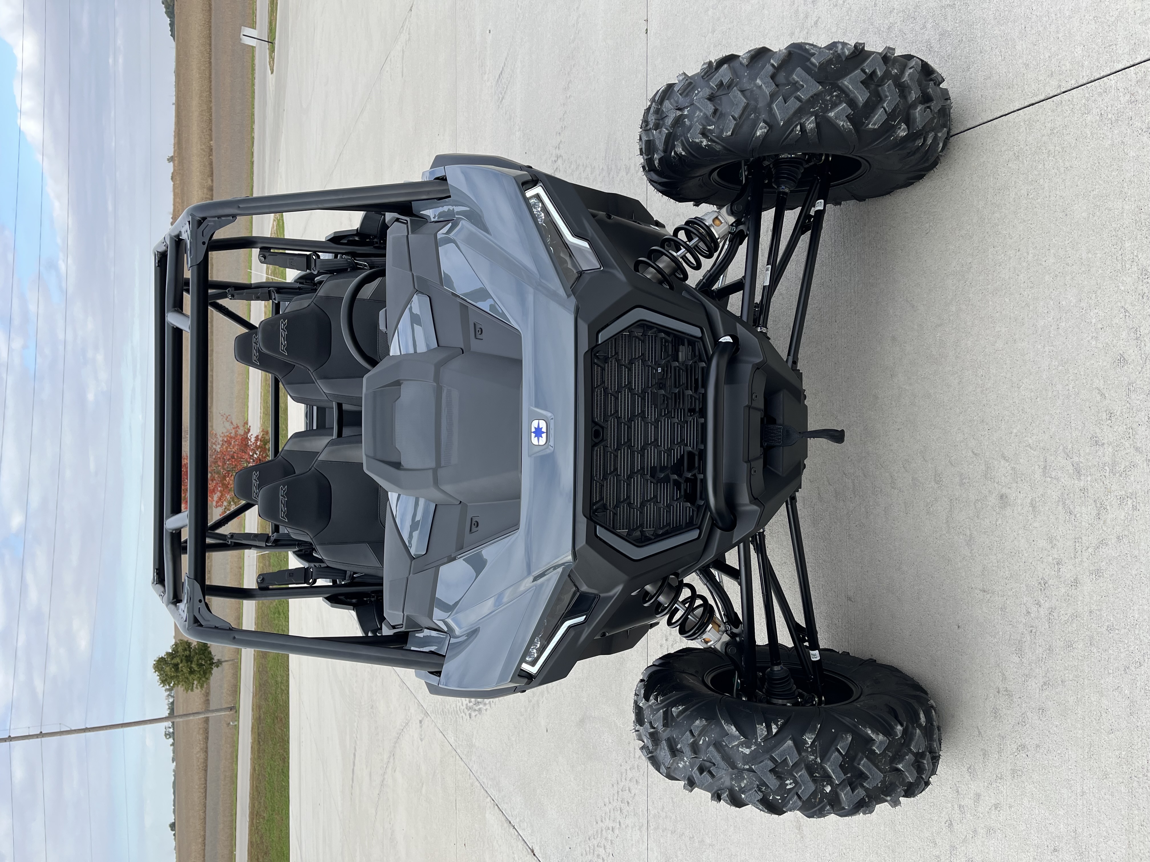 2027 Polaris RZR XP 4 Sport Side x Side