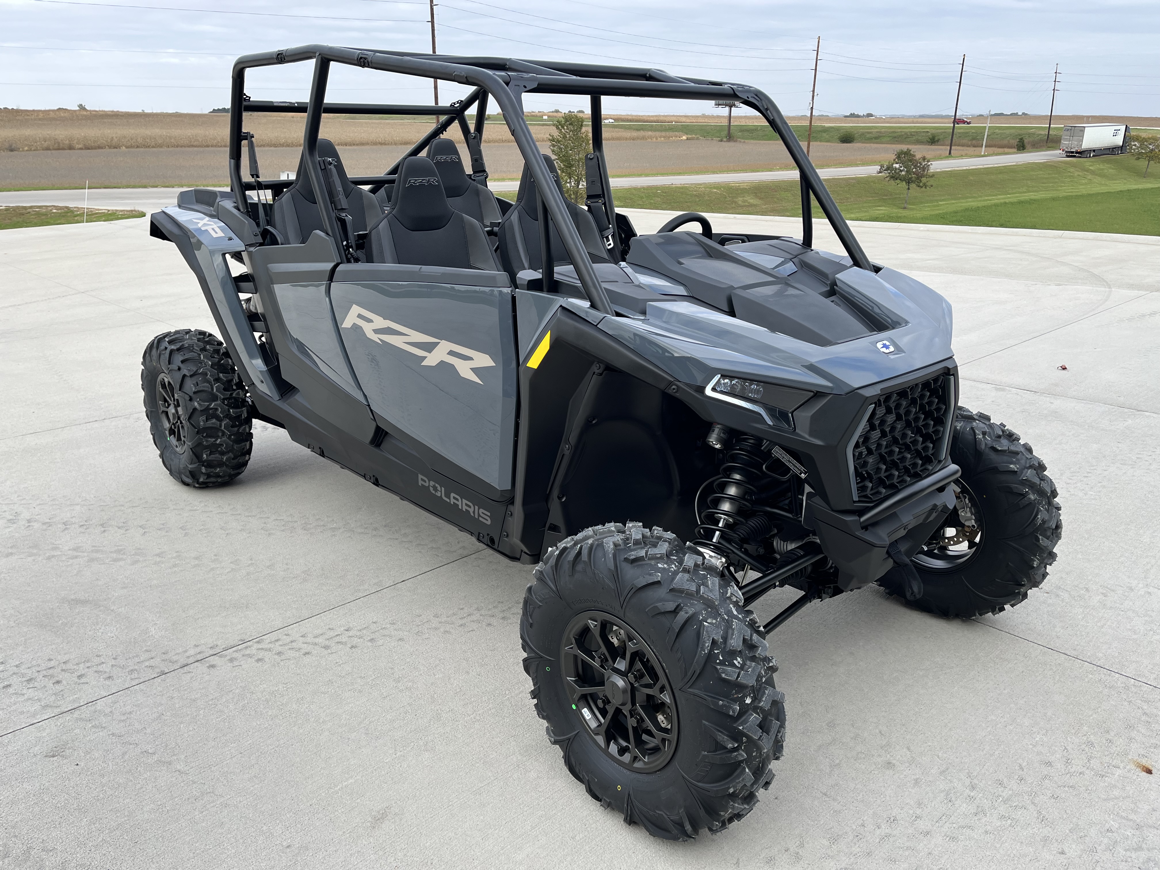 2027 Polaris RZR XP 4 Sport Side x Side