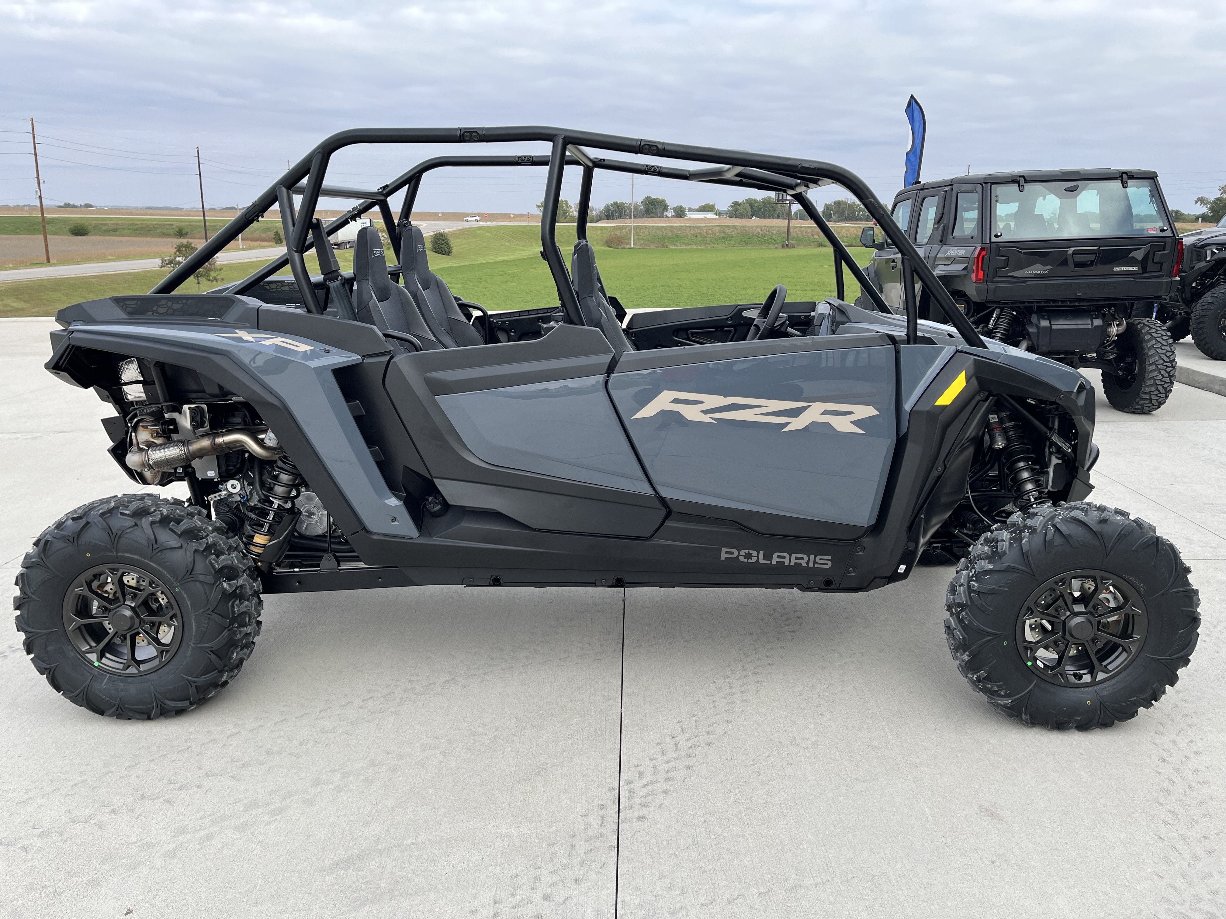 2027 Polaris RZR XP 4 Sport Side x Side